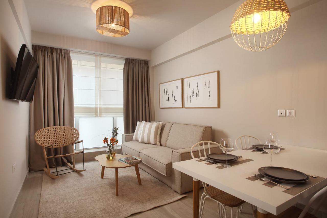 Love Luxury Central Apartment 아테네 외부 사진